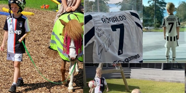 Raikkonen, la Juventus, il figlio Robin già fenomeno e i tifosi nostalgici
