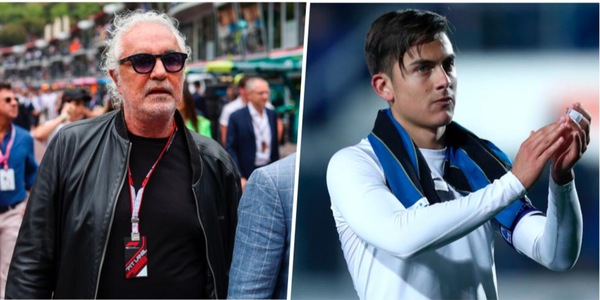 Briatore vota Inter: "Con Dybala è la favorita per il titolo"