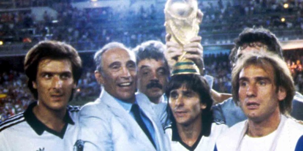 Quarant'anni fa il Mondiale tinto d'azzurro
