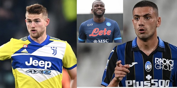 Juve, enigma Demiral. E poi De Ligt e Koulibaly...