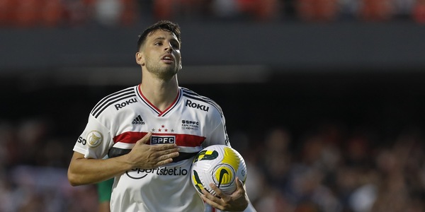 Botafogo-Sao Paulo, per le statistiche manca il segno 2