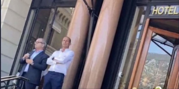 Allegri-Campos? Solo amici. Max ancorato alla Juventus, al Psg può andare Galtier