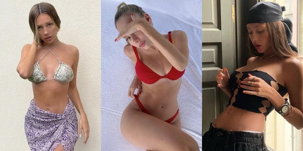 La sexy Ester Exposito è la nuova fiamma di Vinicius?