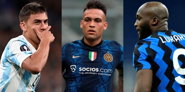 Dybala-Lautaro-Lukaku: così Marotta prepara il suo capolavoro