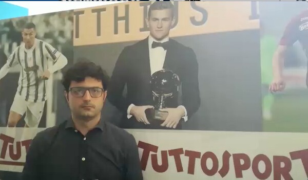 Dalla redazione di Tuttosport vi raccontiamo il mercato Juve