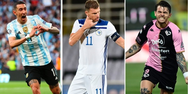 Di Maria, Dzeko, Brunori: ecco le ultimissime sul mercato della Juventus