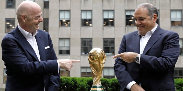 Mondiali 2026, la Fifa ha scelto le 16 sedi ufficiali: ecco quali sono