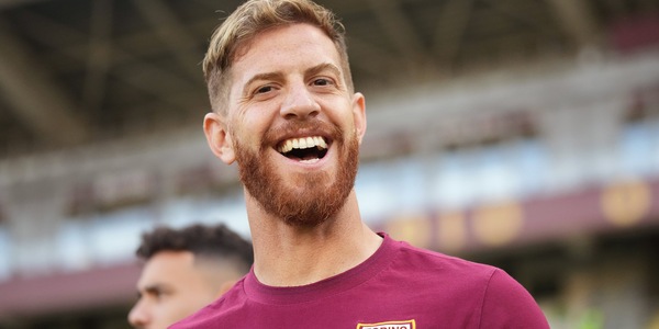 Ansaldi: «Sempre Forza Toro, vi saluto con il cuore e grazie mille»