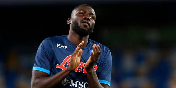 Juve, avanti su Koulibaly: il legame con Napoli non spaventa il club bianconero
