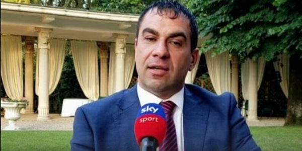 Ross Pelligra: a Catania ha già conquistato i tifosi. Non solo lo sceicco a Palermo...