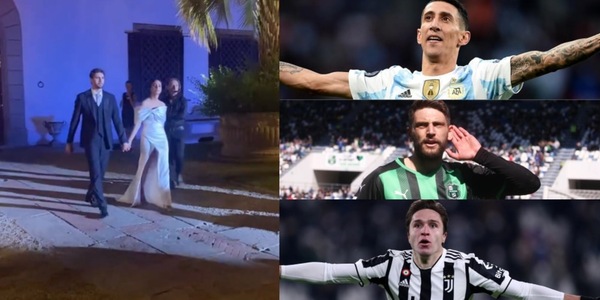 Juve, la frase detta al matrimonio di Locatelli accende il mercato bianconero