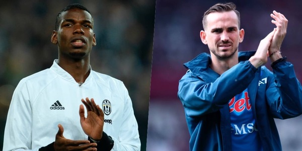 Juve, Pogba per cambiare marcia. E Fabian Ruiz va in cima alla lista