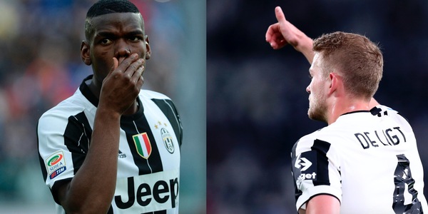 Juve, definito Pogba e si cerca il prolungamento per De Ligt, ma occhio al Chelsea