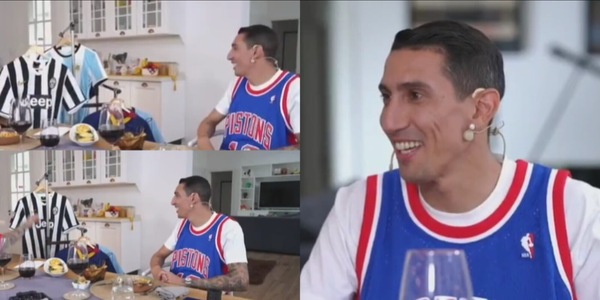 Di Maria sul possibile futuro alla Juve: "È il top in Italia, sto riflettendo"