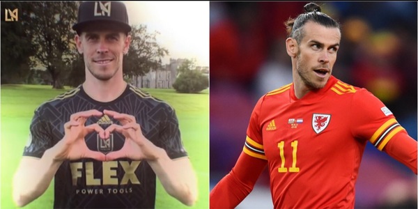 Bale raggiunge Chiellini: ufficiale il passaggio al Los Angeles FC