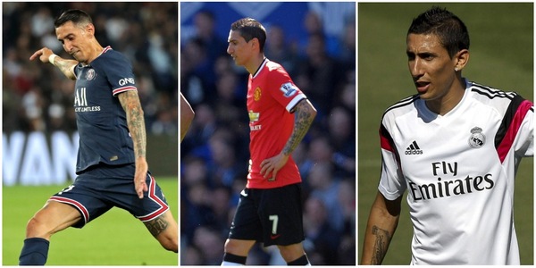 Tutte le vittorie e tutti i numeri della carriera di Di Maria