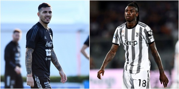 Juve, Paredes e Kean: l'incastro di mercato