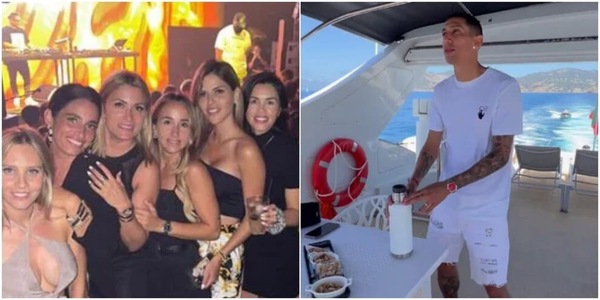Juve, argentini ai saluti. Di Maria in partenza?