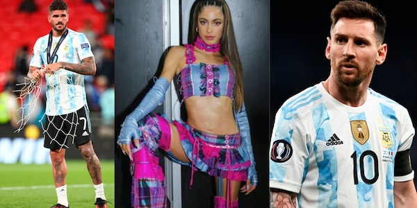 "Messi e De Paul, tensione con l'Argentina: colpa di Tini Stoessel"