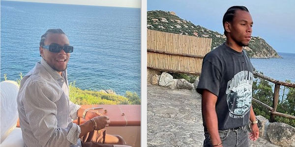 Laurienté più vicino: è in Sardegna... E i tifosi: «Sei un Toro»