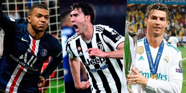 Di Maria re degli assist: Vlahovic sulla scia di Mbappé e Cristiano Ronaldo