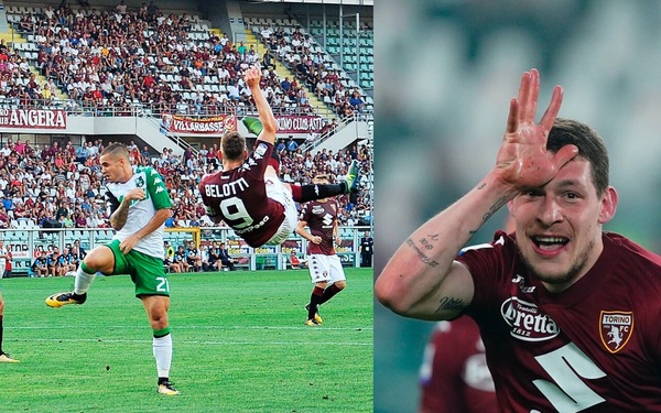 Torino, Belotti: 7 anni d'amore e di gol