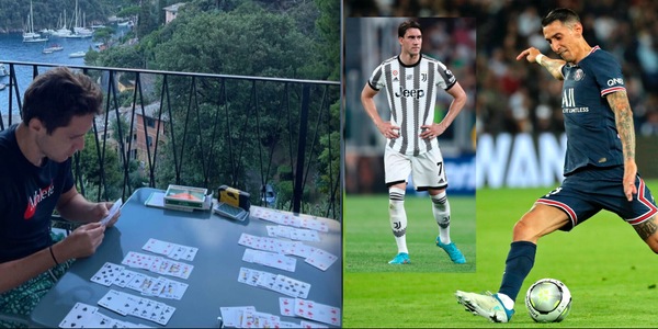 Juve, guarda Chiesa: già concentrato sul gioco. E con Di Maria e Vlahovic sarà boom
