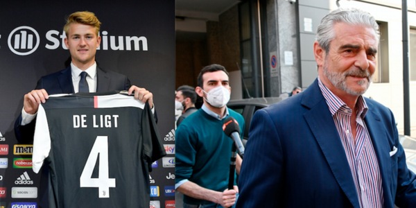 Juve, il caso De Ligt: tra Koulibaly e Bremer anche il terzo incomodo