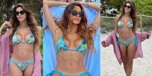 Ariadna Romero: la sexy cubana che ha conquistato Nicola Ventola