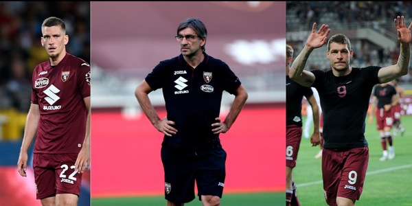 Toro, serve Praet: Juric inizierà con la rosa ridotta. Il saluto al Gallo VIDEO