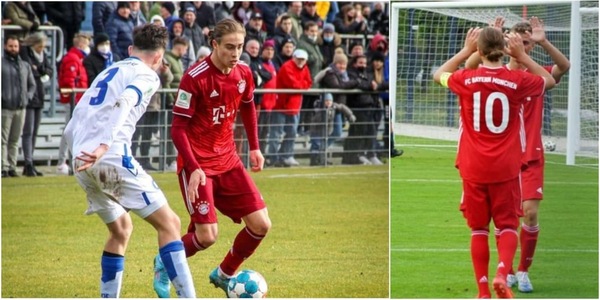 Juve, si avvicina Kenan Yildiz del Bayern Monaco