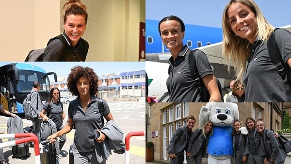 Europei, da Gama e Girelli a Bonansea e Rosucci: quanta Juve nell'Italia Women