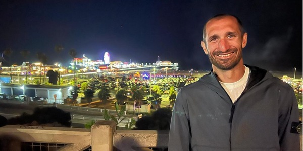 Chiellini: "Prima Festa dell'Indipendenza negli Stati Uniti"