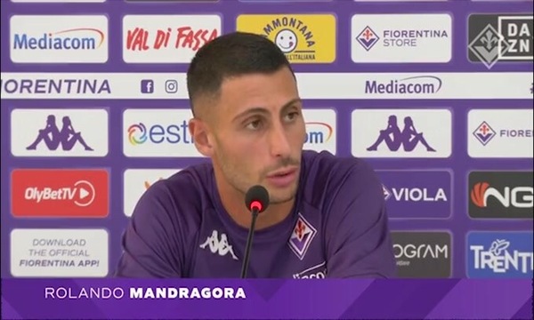 Mandragora: “Juric? Abbiamo parlato ma ho scelto la Fiorentina”