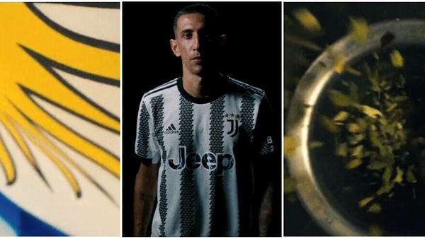 Juve, l'annuncio di Di Maria tra Mate, gol e 22 FOTO