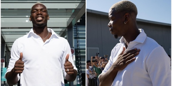 Pogboom: ore 9:50, Pogba visite Juve! L'apoteosi sognando la Champions