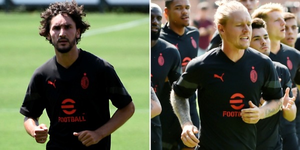 Domani gioca il Milan: occhi su Adli e Kjaer