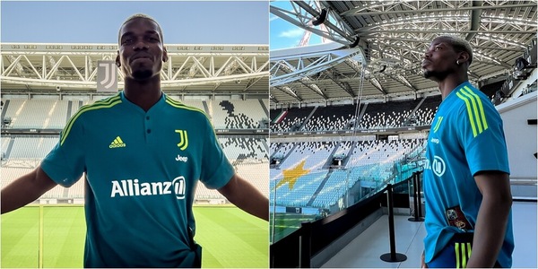 Juve, Pogba: che emozione per il ritorno allo Stadium