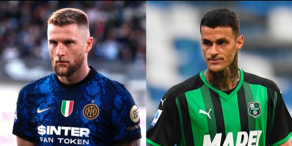 L'Équipe: "Il Psg accelera per Skriniar e Scamacca"