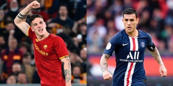 Zaniolo alla Juve, la quota crolla. E Paredes...