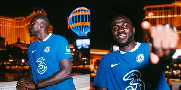 Koulibaly lascia il Napoli e passa al Chelsea: l'annuncio ufficiale