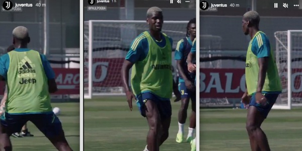 Pogba Cam, tutto il Polpo minuto per minuto. Ma in che ruolo?