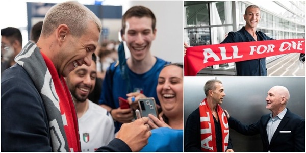 Bernardeschi-Toronto: scelta dell'altro mondo per ritrovare sé stesso