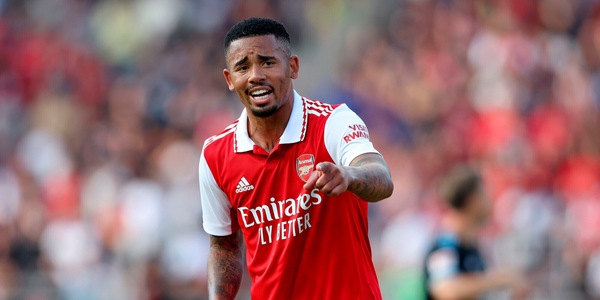 Gabriel Jesus trascina l'Arsenal: Everton ko. Vince anche il Chelsea