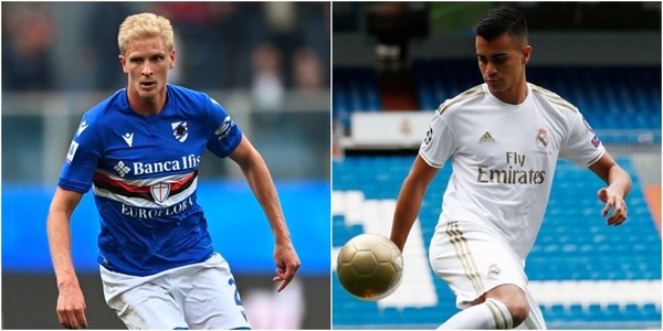 Toro, il primo tentativo è per Thorsby. E c'è Reinier del Real
