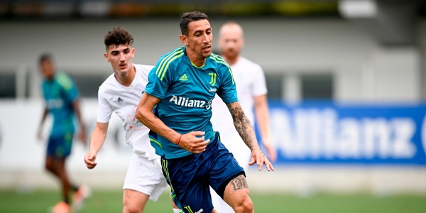 Kean bussa tre volte, Di Maria incanta: la domenica della Juve aspettando gli States