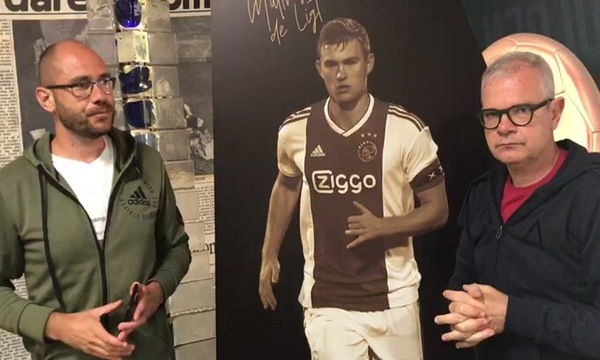 De Ligt-Bayern, ci siamo