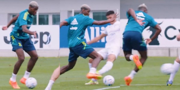 Pogba incanta la Juve: la super giocata fa impazzire i tifosi FOTO
