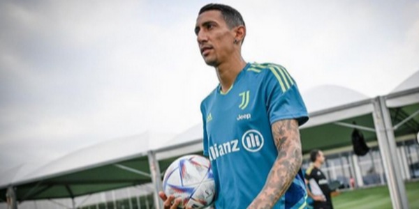 Di Maria: «Rimaniamo concentrati sul precampionato». E Paredes applaude