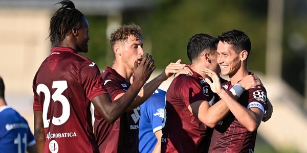 Mlada-Toro 0-2, in gol Lukic e Horvath